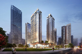 深圳中心天元