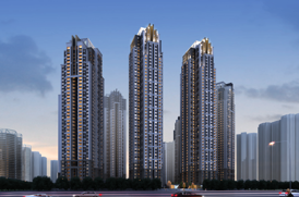 成都金地天府城